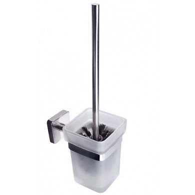 Тоалетна четка стенна Quattro 4701
