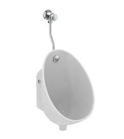 Писоар с промивен кран бутонен тип Eurovit Ideal Standard E253501