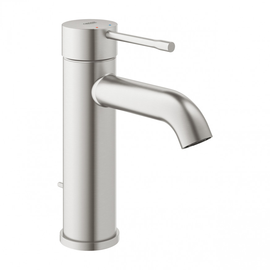  Смесител за умивалник Essence, S размер supersteel