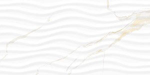 Фаянс Classic Carrara Gold Form decor 30x60