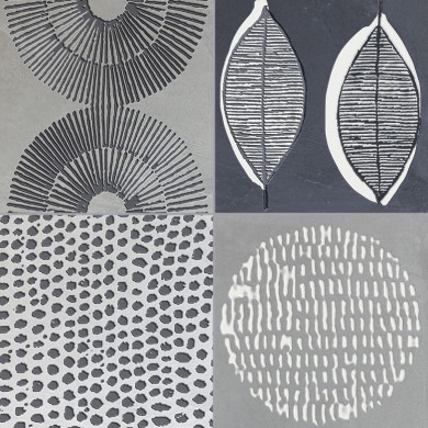 Гранитогрес 33.15х33.15 Nairobi Gris