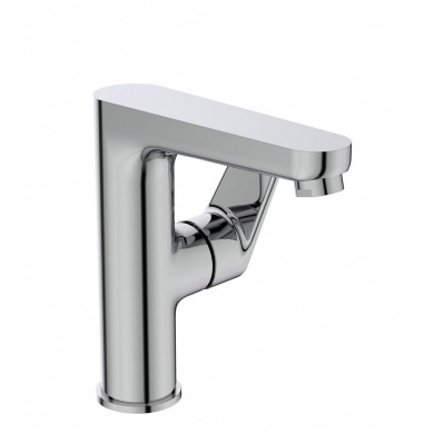 Стоящ  смесител за умивалник Cerafine O H155 с висок лят чучур