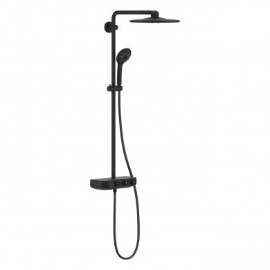 Душ система с термостат Euphoria SmartControl System 310 Duo phantom black
