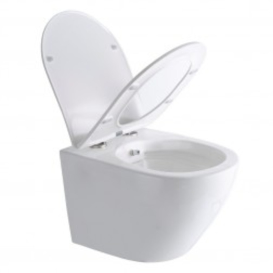 Стенна тоалетна чиния 3755 W Bidet