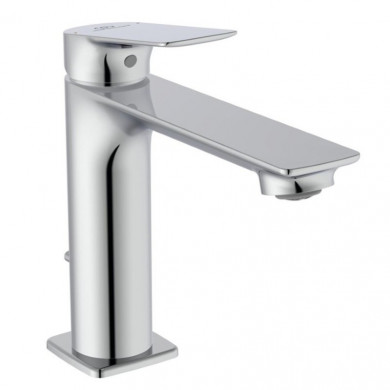 Стоящ смесител за умивалник Ceralife C метален изпразнител