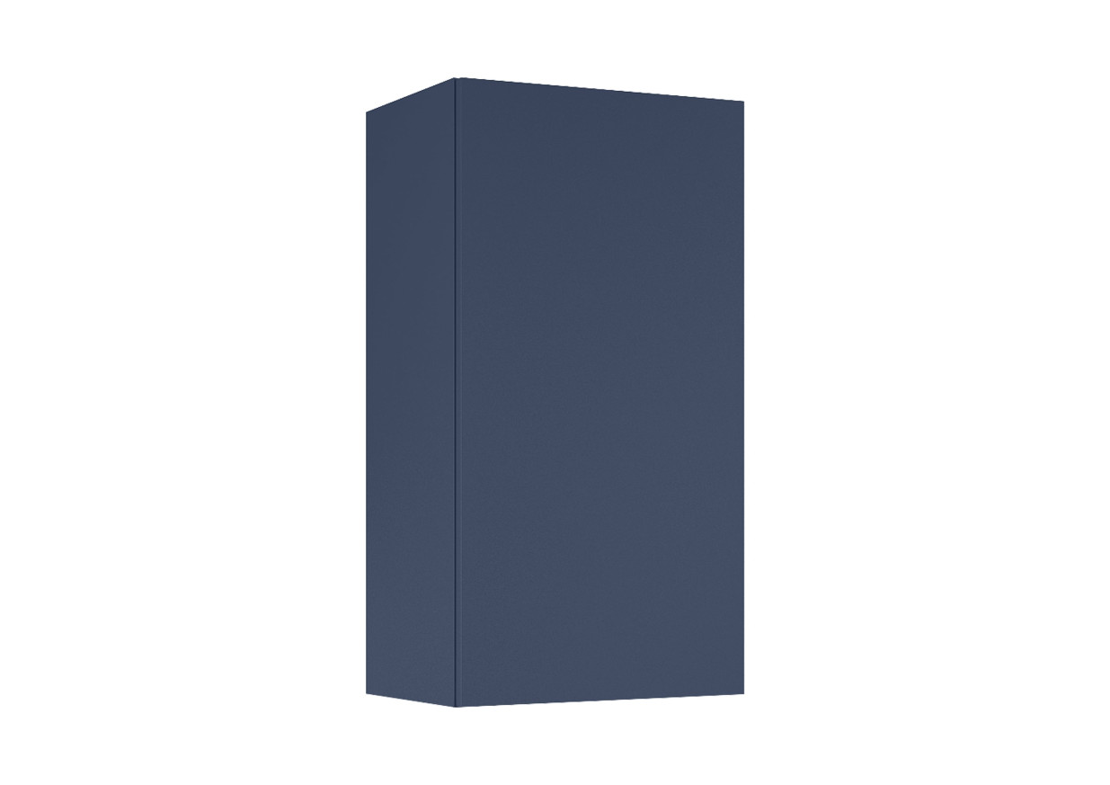 Спомагателен модул с една врата Extra 400 х 316 х 800 mm, night blue