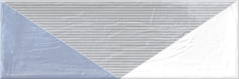 Гранитогрес 11х33.15 Brick Delta Blue