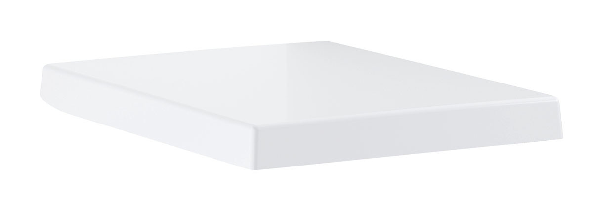 Капак Cube Ceramic с плавно затваряне 39488000