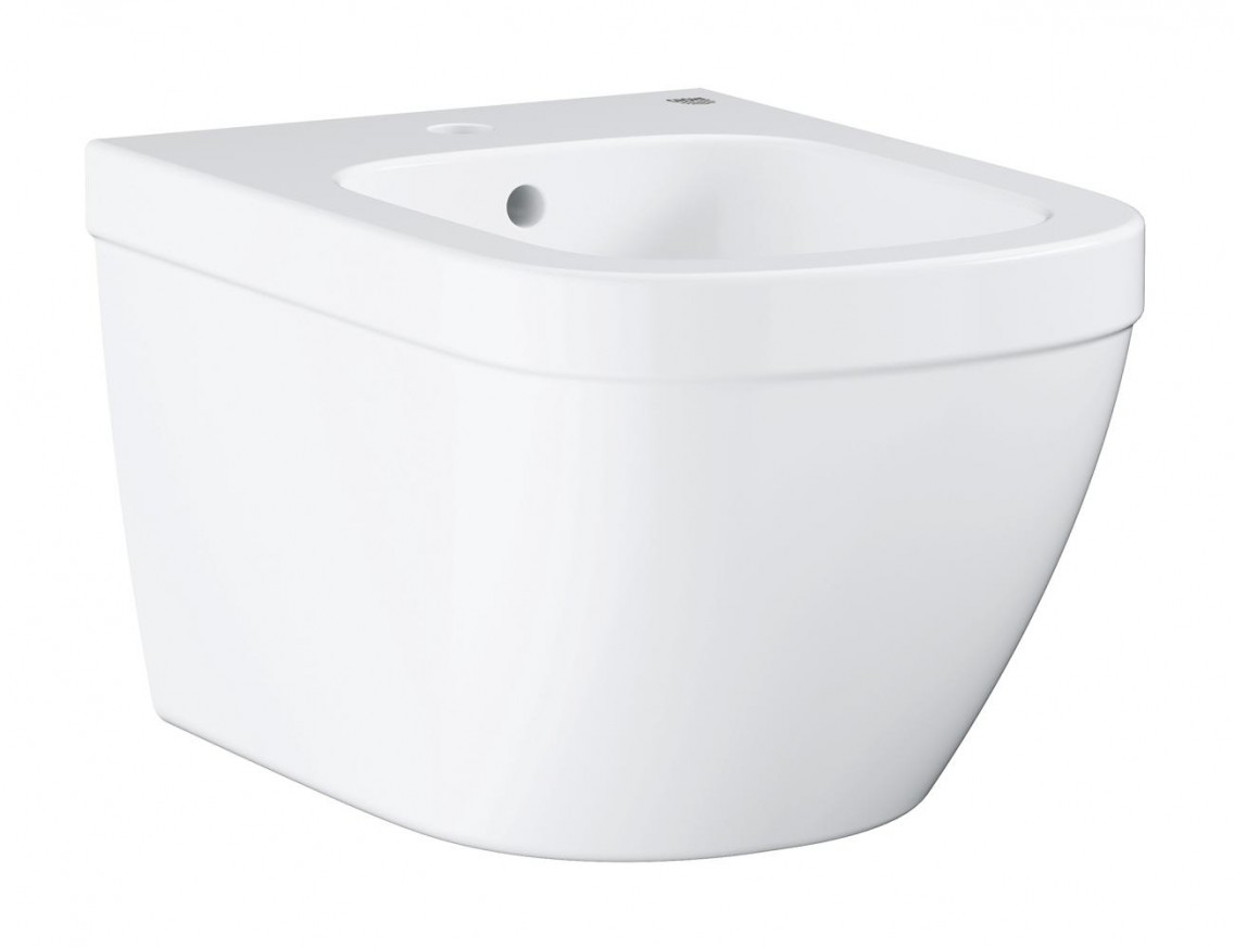Конзолно биде Euro Ceramic 