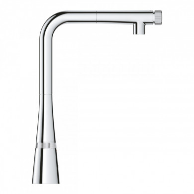 Смесител за кухня с изтеглящ се душ Grohe Zedra SmartControl 31593002