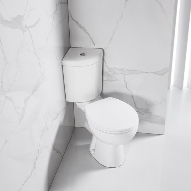 Моноблок ъглов Rimless