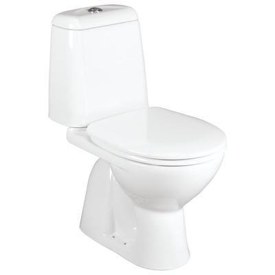 WC комплект Korona Еlegance вертикално оттичане W903101