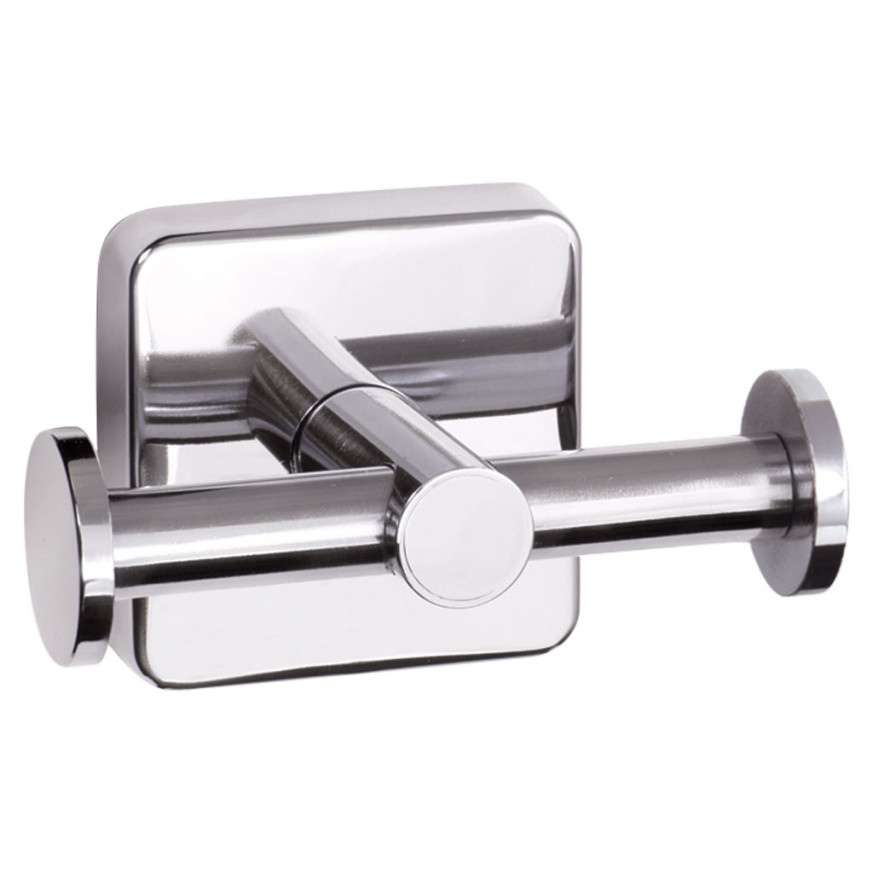 Закачалка с две куки Quattro 4222