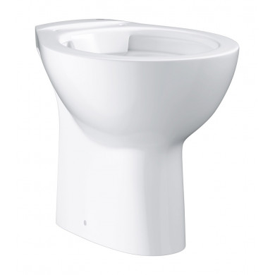 Стояща тоалетна чиния Bau Ceramic вертикално оттичане 39431000