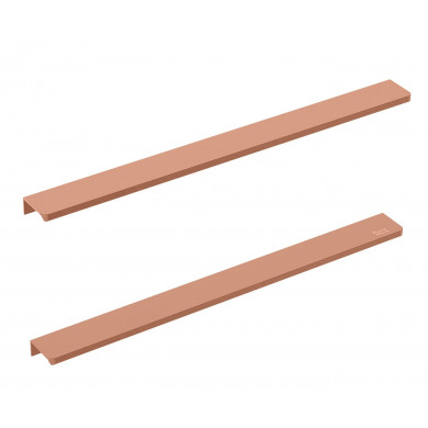 Комплект дръжки Elegant Plus 40 cm rose gold
