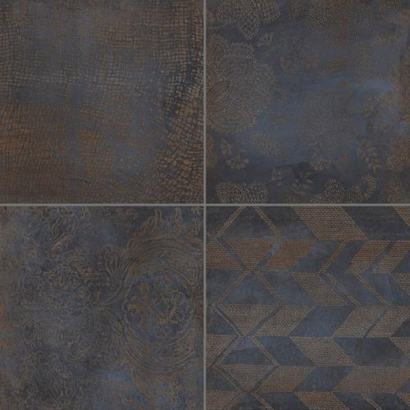 Гранитогрес 33.15x33.15 Pandora Dark