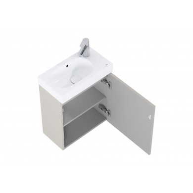 Шкаф с мивка Unik Mini N, 45 см harbor grey