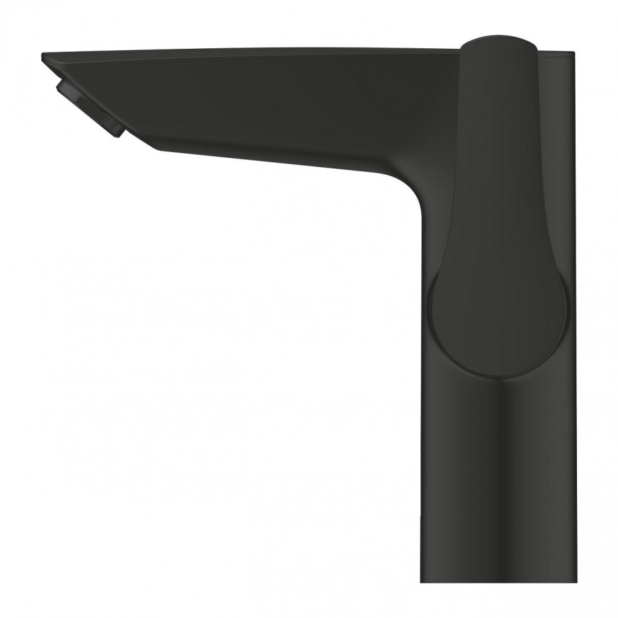 Смесител за умивалник едноръкохватков, M-размер matte black